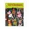 Leisure Arts Plastic Canvas Candy Cane Climbers – Christmas Pattern Book with Plastic Canvas Holiday Designs, Step-by-Step Instructions, DIY Décor, and Festive Craft Ideas